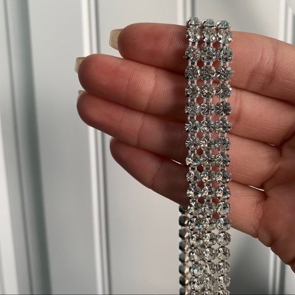 Black Velvet Bodysuit - Picture 3 of 4